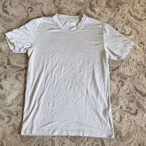 Merino wool Crew Neck Men’s T-Shirt